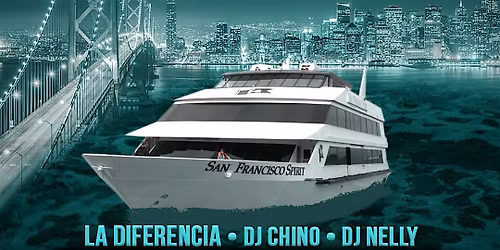 "All White" Latin Boat Party