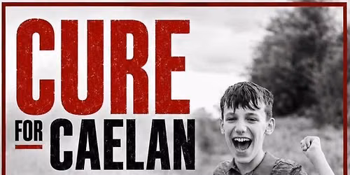 2nd Annual Cure for Caelan Golf Tournament 