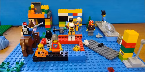 Lego Club