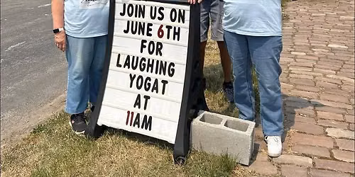 Healthy Laughing