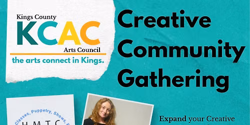 KCAC Creative Community Gathering