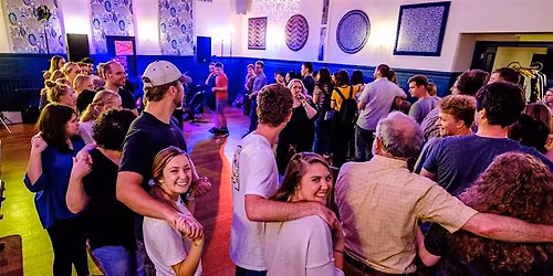 Annasach's Ceilidh at The Counting House - February