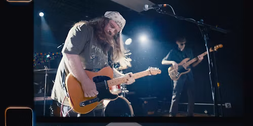 Marc Ridge and the Revelers (Americana) at People's Brewing