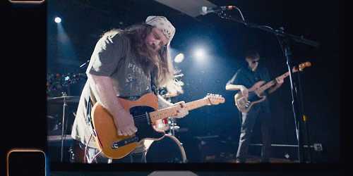 Marc Ridge and the Revelers (Americana) at People's Brewing
