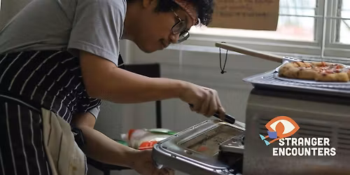 Stranger Encounters | LUNCH FOR A CAUSE with Bang