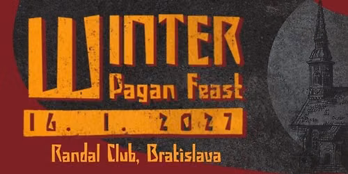 Winter Pagan Feast 2027