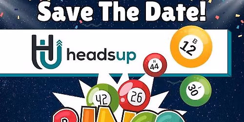 BINGO Fundraiser!!!!