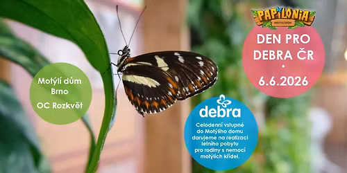 DEN PRO DEBRU