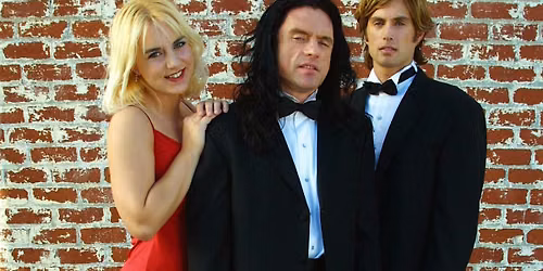 THE ROOM Presented by Greg Sestero