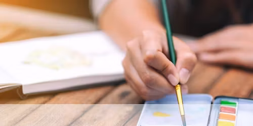 Watercolour Workshop - Half-Day!