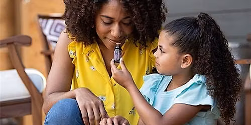 Essential Oil Workshop: Mental, Emotional, and Physical Wellbeing