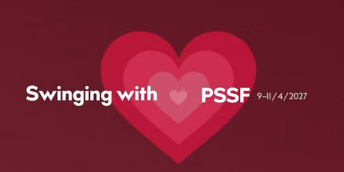 Prague Spring Swing Festival (PSSF) 2027