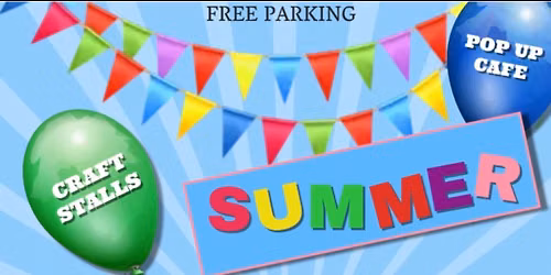 Summer Market & Craft Fair
