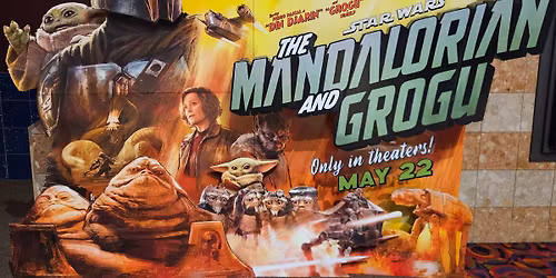 5\/22 Miata Movie Night: The Mandalorian and Grogu