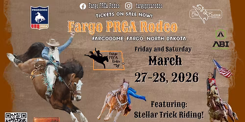 Fargo PRCA Rodeo