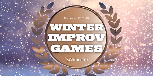 Winter Workshop: Winter Improv Games