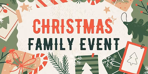 Christmas Family Event - Adults with Children