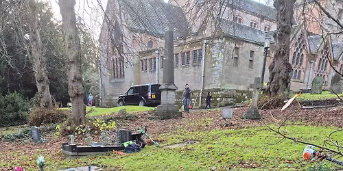 Friends Of St Michael's Community Churchyard Maintenance