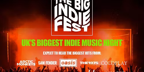 The Big Indie Fest