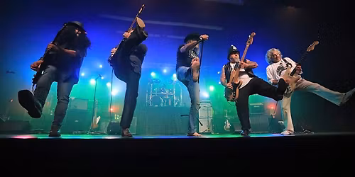 The Ultimate Lynyrd Skynyrd Tribute Band: Nuthin' Fancy