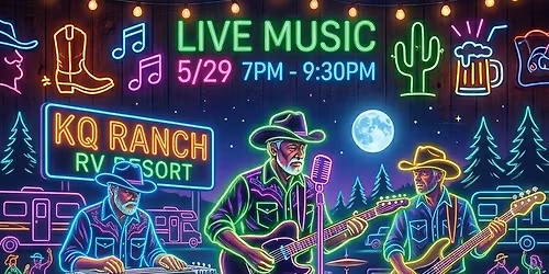 KQ Ranch RV Resort - Private