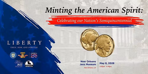 Minting the American Spirit: Celebrating the Nation's Semiquincentennial