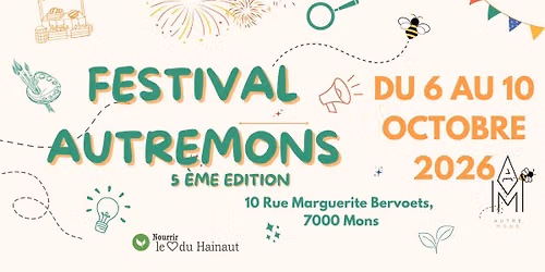 Festival AutreMons