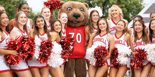 Parking Yale Bulldogs at Cornell Big Red Mens Basketball