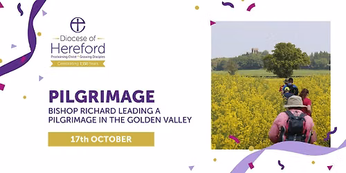 Year of Celebration 2026: Pilgrimage and Worship, Madley (Golden Valley)