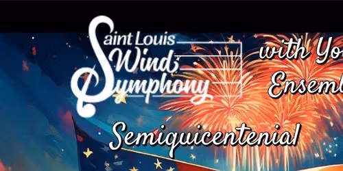 March Concert - Semiquicentennial