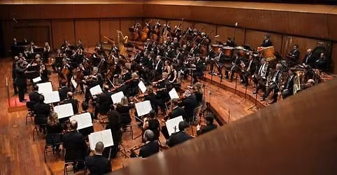 Orchestra dell'Accademia Nazionale di Santa Cecilia in K\u00d6LN