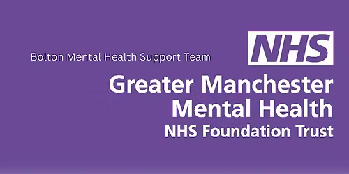 Bolton MHST parent\/carer low-mood workshop