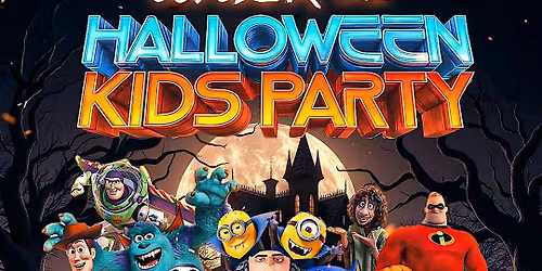 Halloween Kids Party