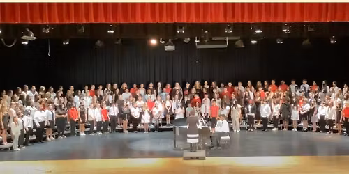 Winter Chorus Concert!!