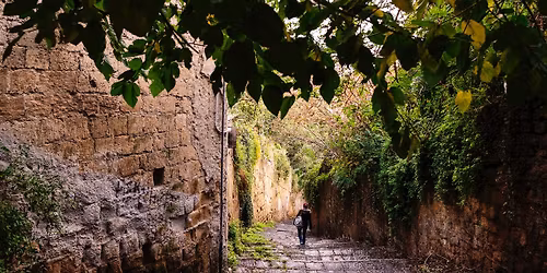 Tra Paradisiello e Moiariello: passeggiata poetica verso il Bosco di Capodimonte