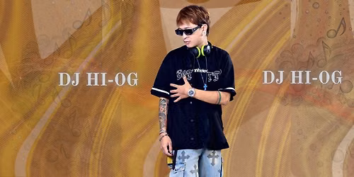 DJ HI-OG
