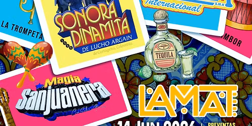 FIESTA LATINA DEL A\u00d1O