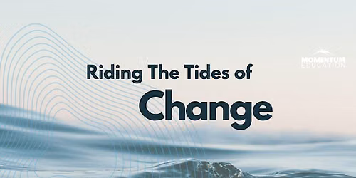 (NYC) Riding the Tides of Change - Introduction Workshop