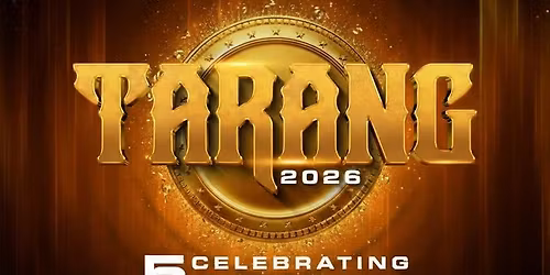 TARANG 2026 - A Theatrical Dance Production