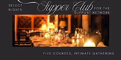 Chef Vicentini\u2019s Supper Club - Friendsgiving