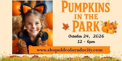 Pumpkins in the Park