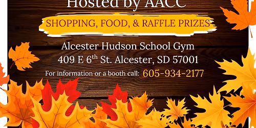 AACC Annual Fall Craft Fair 