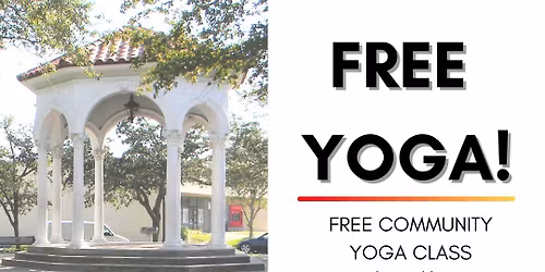 FREE YOGA Balis Park San Marco