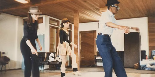 Eddie Brown Tap Dance Symposium