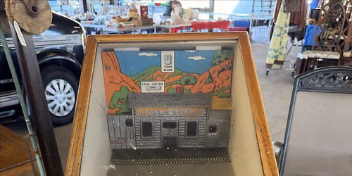 Tri-State Antique Market - Aug. 2