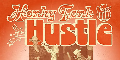 Honky Tonk Hustle - Line Dancing