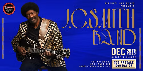 J.C. Smith Band