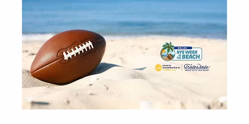 Bye Week at the Beach: Nov. 8th
