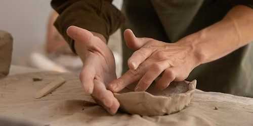 Pottery Class- Handbuilding for Beginners