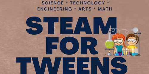 STEAM for Tweens-Exploring Groundwater